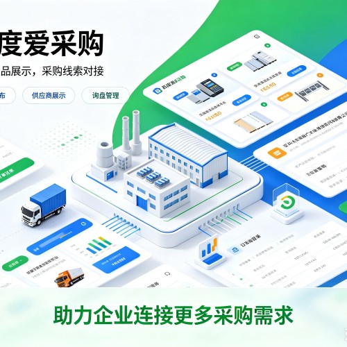 凯里百度爱采购